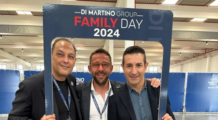 A Guardamiglio il primo Family Day del gruppo Di Martino