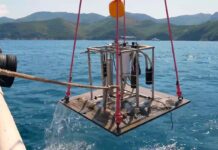 Terna sperimenta la tecnologia dell’Internet of Underwater Things