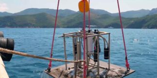 Terna sperimenta la tecnologia dell’Internet of Underwater Things