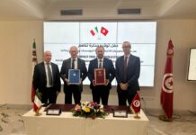 Piano Mattei, Urso firma protocollo Italia-Tunisia su sviluppo digitale