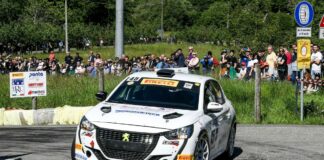 Guglielmini fa il bis al Taro nel Pirelli Star Rally4 IRC