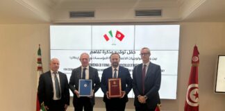 Piano Mattei, Urso signs Italy-Tunisia protocol on digital development