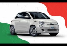 Con “Social leasing by Fiat”, 500e con anticipo zero e senza canoni