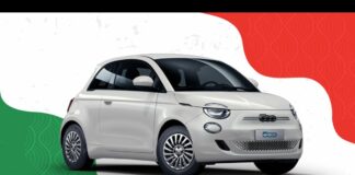 Con “Social leasing by Fiat”, 500e con anticipo zero e senza canoni