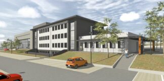 Salute, posata prima pietra nuova Casa della Comunità di Tarcento