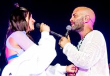 Elisa ospite del concerto dei Negramaro il 22 giugno a San Siro