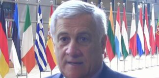 تاياني: ندافع عن استقلال أوكرانيا لكن هدفنا السلام