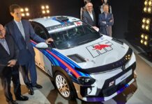 Lancia svela la Ypsilon HF e la Ypsilon Rally 4 HF e torna nei rally
