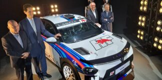 Lancia svela la Ypsilon HF e la Ypsilon Rally 4 HF e torna nei rally
