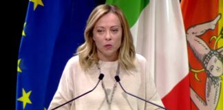 Meloni “L’accordo con la Sicilia è strategico, una grande occasione”
