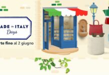 Amazon celebra l’artigianalità italiana, al via i Made in Italy Days