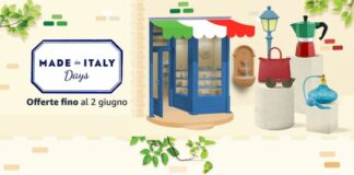 Amazon celebra l’artigianalità italiana, al via i Made in Italy Days