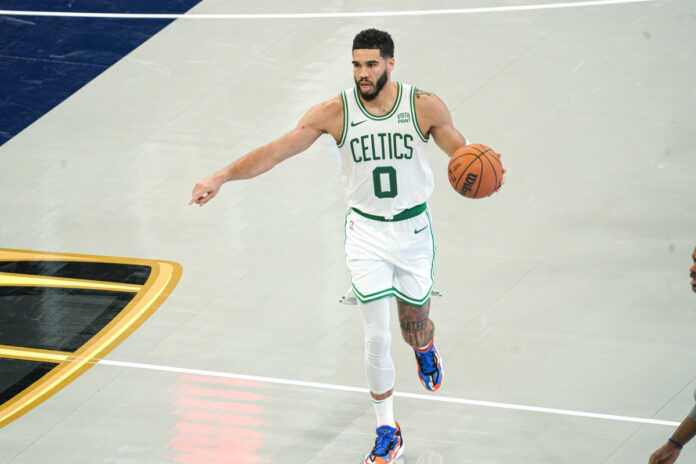 Boston Celtics at Orlando Magic, Orlando, Florida, USA