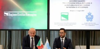 Accordo San Marino – Emilia Romagna per lo sviluppo della space-economy