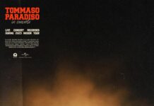 “Tommaso Paradiso in concerto”, l’album live fuori il 28 giugno