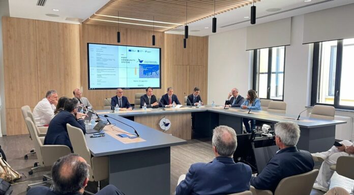 Porto di Palermo, dal 1° luglio attivo il Port Community System