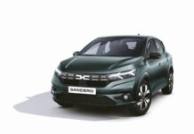 Nuova Dacia Sandero Streetway Journey