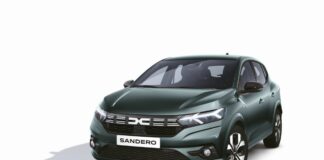 Nuova Dacia Sandero Streetway Journey