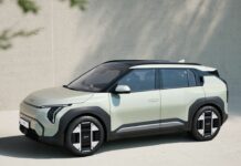 Kia EV3, l’esperienza del suv elettrico di livello superiore