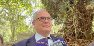 Roma, ritrovamenti Ponte Milvio, Gualtieri “Qualificano parco affaccio”