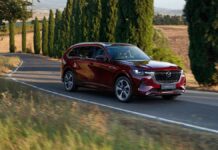 Via alla prevendita della Mazda CX-80