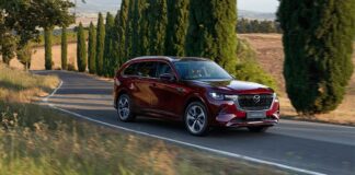 Via alla prevendita della Mazda CX-80