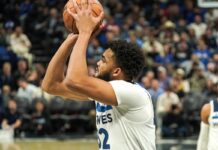 Minnesota non si arrende, batte Dallas e accorcia sull’1-3