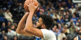 Minnesota non si arrende, batte Dallas e accorcia sull’1-3