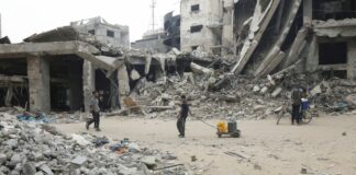 السعودية تتهم إسرائيل بارتكاب جرائم إبادة في رفح