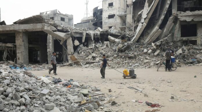 L’Arabia Saudita accusa Israele di genocidio a Rafah