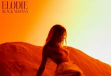 “Black Nirvana”, il nuovo singolo di Elodie