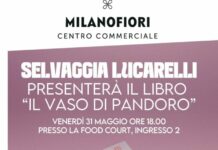 Assago, il 31 maggio presentazione del libro di Selvaggia Lucarelli
