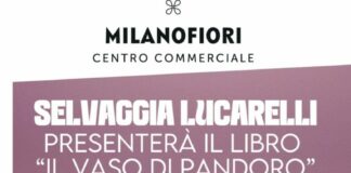 Assago, il 31 maggio presentazione del libro di Selvaggia Lucarelli