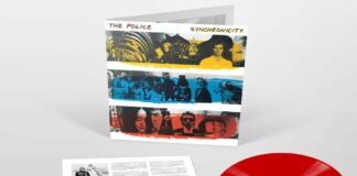 “Synchronicity” dei Police sarà ripubblicato a 40 anni dall’uscita