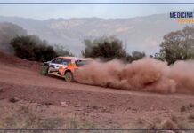 Rally, Alex Fiorio “I medici hanno avuto un grande ruolo”