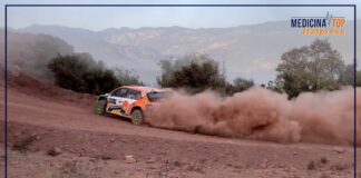 Rally, Alex Fiorio “I medici hanno avuto un grande ruolo”