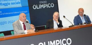 Federcanottaggio al fianco del sociale, Abbagnale “Un orgoglio”