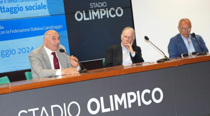 Federcanottaggio al fianco del sociale, Abbagnale “Un orgoglio”