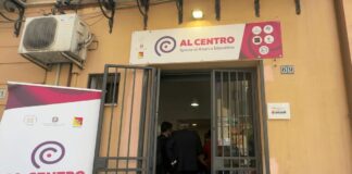 A Palermo al Borgo Vecchio apre “Al Centro”, uno spazio per bimbi e adolescenti