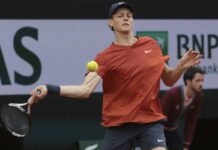Sinner batte Gasquet e vola al terzo turno a Parigi