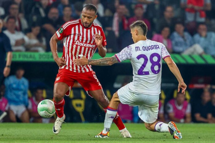 Olympiacos F.C. v ACF Fiorentina
UEFA Europa Conference League