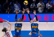 Le azzurre vincono ancora, 3-0 alla Repubblica Dominicana