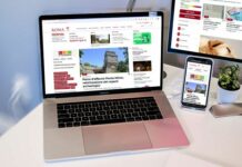 Online la nuova homepage del portale di Roma Capitale