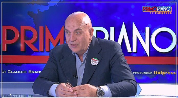 Europee, Rizzo “A favore della pace e uscita da Ue e Nato”