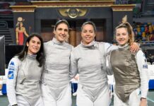 Scherma, ufficializzati i 24 azzurri convocati per Parigi