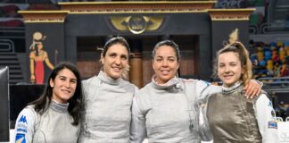 Ufficializzati i 24 azzurri convocati per Parigi