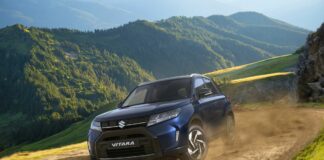 Suzuki lancia la nuova Vitara Hybrid