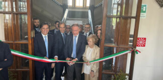 Urso inaugura a Catania la Casa del Made in Italy