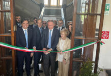 Urso inaugura a Catania la Casa del Made in Italy