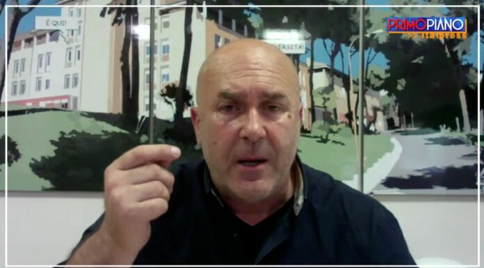 Bandecchi “Serve unica politica estera Ue. Premierato? Idea balorda”